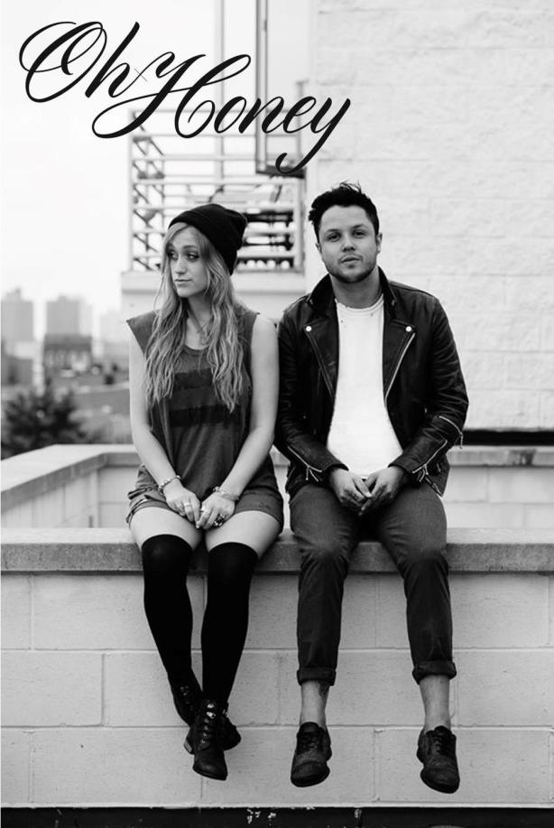 Oh Honey 1